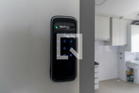 Sala de apartamento para alugar com 2 quartos, 47m² em Jardim das Oliveiras, São Paulo