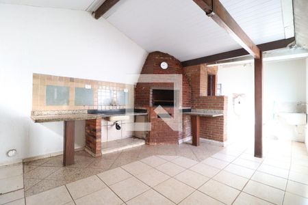 Cozinha de casa para alugar com 3 quartos, 140m² em Jardim Karaíba, Uberlândia