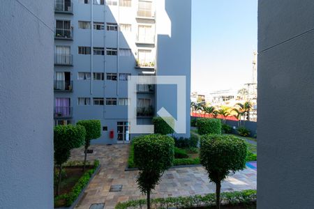 Varanda da Sala - Vista de apartamento para alugar com 2 quartos, 65m² em Vila Formosa, São Paulo