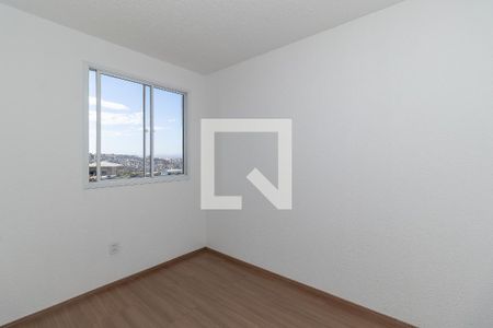 Quarto 1 de apartamento para alugar com 2 quartos, 45m² em Mantiqueira, Belo Horizonte