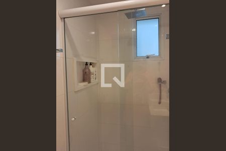 Banheiro de apartamento à venda com 3 quartos, 74m² em Parque Prado, Campinas