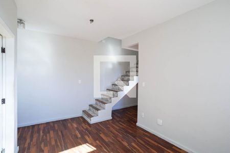 Sala 1 de apartamento para alugar com 2 quartos, 136m² em Castelo, Belo Horizonte