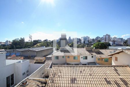 Quarto 1 - Vista de apartamento para alugar com 2 quartos, 136m² em Castelo, Belo Horizonte