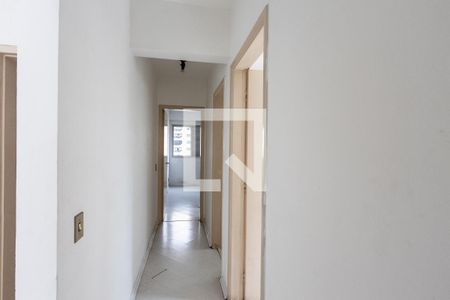 Corredor de apartamento para alugar com 3 quartos, 86m² em Perdizes, São Paulo