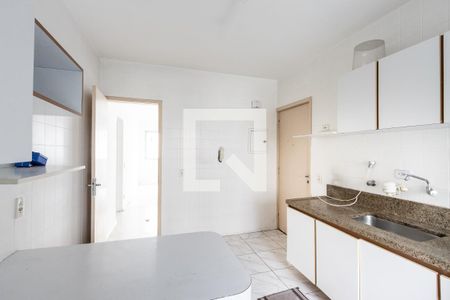 Cozinha de apartamento para alugar com 3 quartos, 86m² em Perdizes, São Paulo