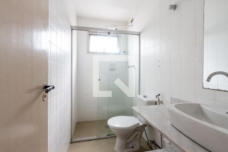 Quarto 1 - Banheiro da Suite de apartamento para alugar com 3 quartos, 86m² em Perdizes, São Paulo