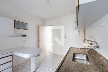 Cozinha de apartamento para alugar com 3 quartos, 86m² em Perdizes, São Paulo