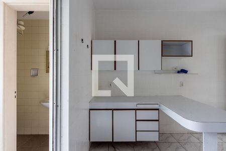 Cozinha de apartamento para alugar com 3 quartos, 86m² em Perdizes, São Paulo