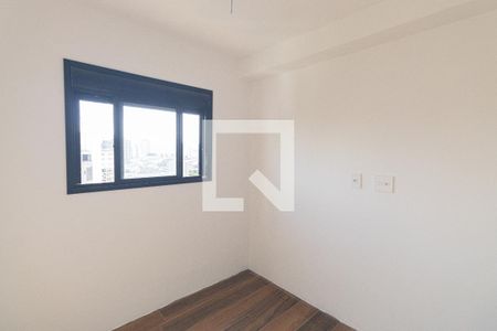 Quarto 2 de apartamento para alugar com 2 quartos, 42m² em Vila Gustavo, São Paulo