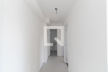 Corredor de apartamento para alugar com 2 quartos, 42m² em Vila Gustavo, São Paulo