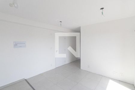 Sala/Cozinha de apartamento para alugar com 2 quartos, 42m² em Vila Gustavo, São Paulo