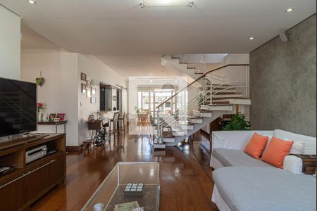 Sala de casa à venda com 3 quartos, 280m² em Vila Ida, São Paulo