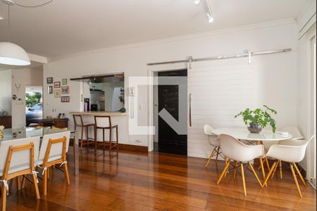 Sala de casa à venda com 3 quartos, 280m² em Vila Ida, São Paulo
