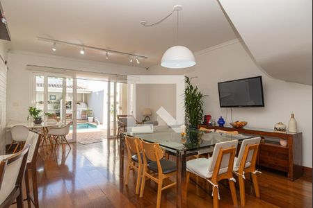 Sala de casa à venda com 3 quartos, 280m² em Vila Ida, São Paulo