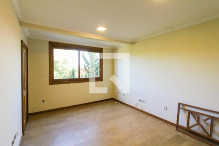 Sala 2 de casa de condomínio para alugar com 3 quartos, 347m² em Dom Feliciano, Gravataí