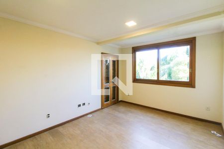 Sala 2 de casa de condomínio para alugar com 3 quartos, 347m² em Dom Feliciano, Gravataí