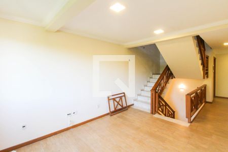 Sala 2 de casa de condomínio para alugar com 3 quartos, 347m² em Dom Feliciano, Gravataí