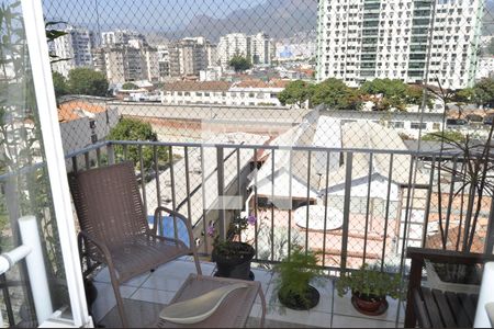 Apartamento para alugar com 1 quarto, 55m² em Cachambi, Rio de Janeiro