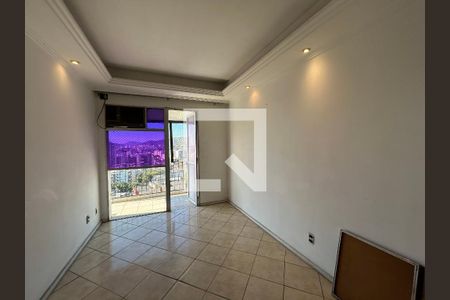 Sala de apartamento para alugar com 2 quartos, 50m² em Méier, Rio de Janeiro