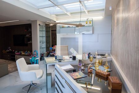 Escritório de apartamento à venda com 3 quartos, 263m² em Buritis, Belo Horizonte
