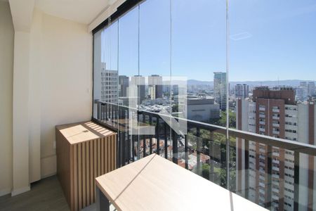 Studio de kitnet/studio para alugar com 1 quarto, 28m² em Barra Funda, São Paulo