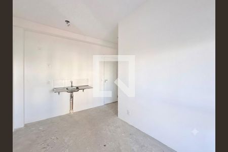 Sala de apartamento à venda com 2 quartos, 39m² em Brooklin, São Paulo