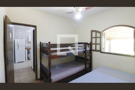 Quarto 1 de casa de condomínio para alugar com 3 quartos, 65m² em Caminho de Búzios, Cabo Frio
