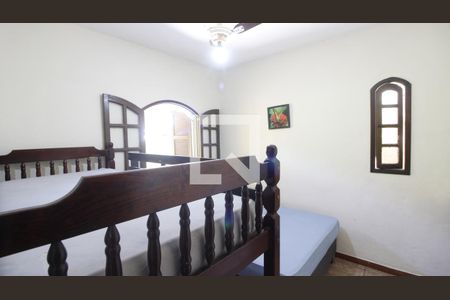 Quarto 1 de casa de condomínio para alugar com 3 quartos, 65m² em Caminho de Búzios, Cabo Frio
