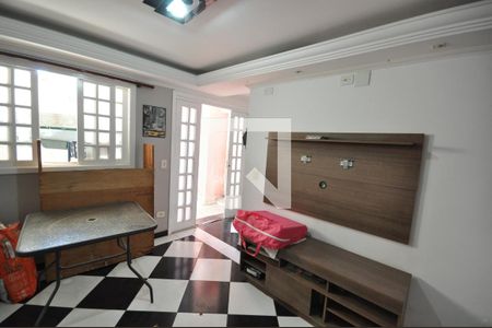 Sala 1 de casa à venda com 7 quartos, 360m² em Vila Irmaos Arnoni, São Paulo