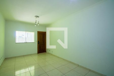 Sala de casa à venda com 3 quartos, 110m² em Jardim Ipanema, Santo André
