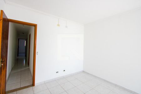 Quarto 1 - Suíte de casa à venda com 3 quartos, 110m² em Jardim Ipanema, Santo André