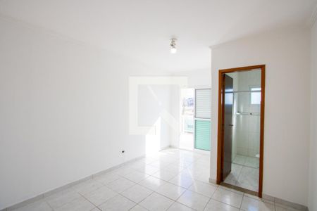 Quarto 1 - Suíte de casa à venda com 3 quartos, 110m² em Jardim Ipanema, Santo André