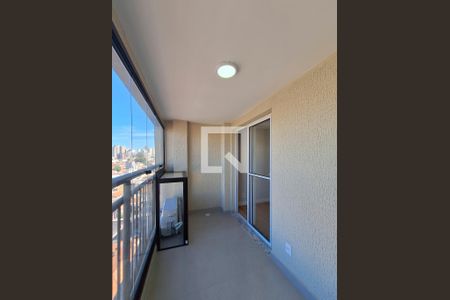 Varanda de apartamento para alugar com 2 quartos, 50m² em Jardim São Paulo, São Paulo