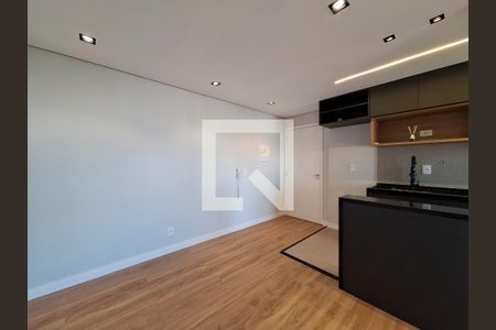 Sala de apartamento para alugar com 2 quartos, 50m² em Jardim São Paulo, São Paulo