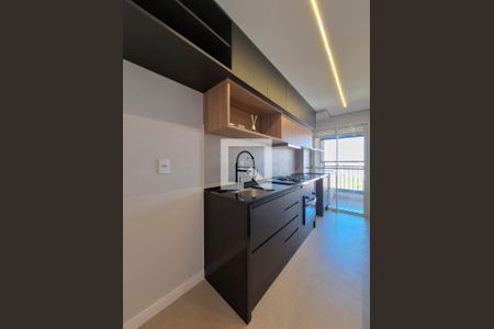 Cozinha de apartamento para alugar com 2 quartos, 50m² em Jardim São Paulo, São Paulo