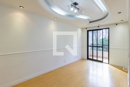 Sala de apartamento para alugar com 3 quartos, 76m² em Jardim Iris, São Paulo