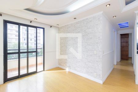 Sala de apartamento para alugar com 3 quartos, 76m² em Jardim Iris, São Paulo