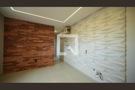Sala de apartamento para alugar com 3 quartos, 140m² em Paraíso, Santo André