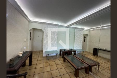 Sala de apartamento para alugar com 3 quartos, 149m² em Itararé, São Vicente