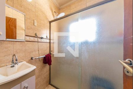 Banheiro 1 de casa à venda com 3 quartos, 250m² em Jardim do Estádio, Santo André