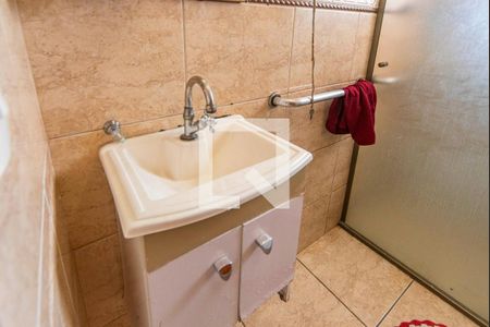 Banheiro 1 de casa à venda com 3 quartos, 250m² em Jardim do Estádio, Santo André