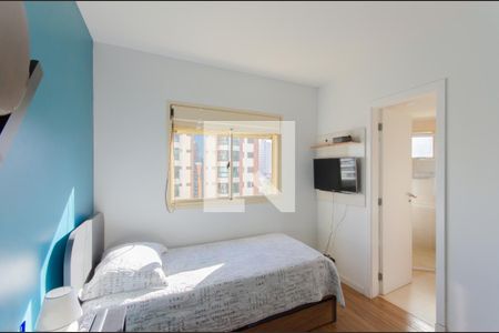 Suíte 1 de apartamento para alugar com 4 quartos, 165m² em Vila Mariana, São Paulo