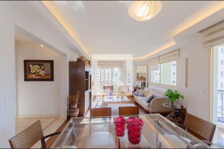 Sala de apartamento para alugar com 4 quartos, 165m² em Vila Mariana, São Paulo