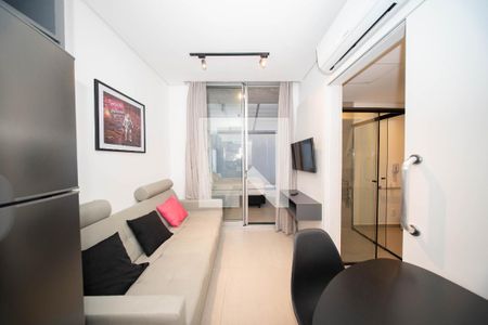 Studio para alugar em Bela Vista