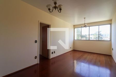 Sala de apartamento para alugar com 3 quartos, 85m² em Chácara da Barra, Campinas