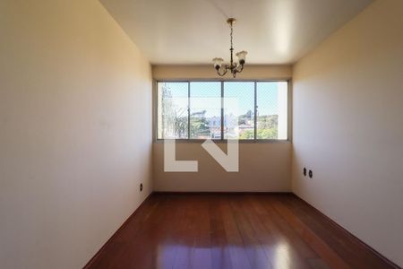 Sala de apartamento para alugar com 3 quartos, 85m² em Chácara da Barra, Campinas