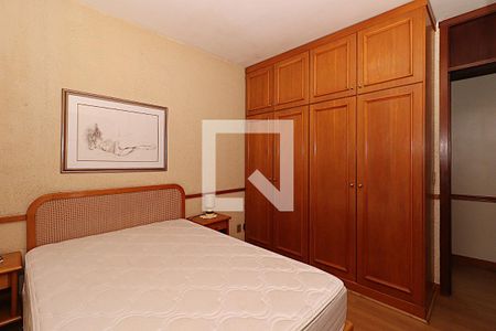 Quarto1 de apartamento para alugar com 3 quartos, 55m² em Jardim Carvalho, Porto Alegre