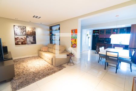 Sala de casa para alugar com 3 quartos, 180m² em Parque Jabaquara, São Paulo