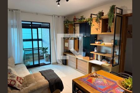 Apartamento para alugar com 2 quartos, 82m² em Teixeiras, Juiz de Fora