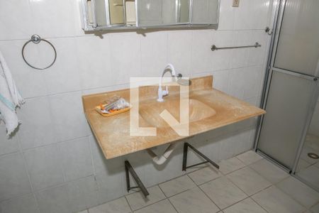 Banheiro da Suíte de casa à venda com 5 quartos, 322m² em Pompeia, São Paulo